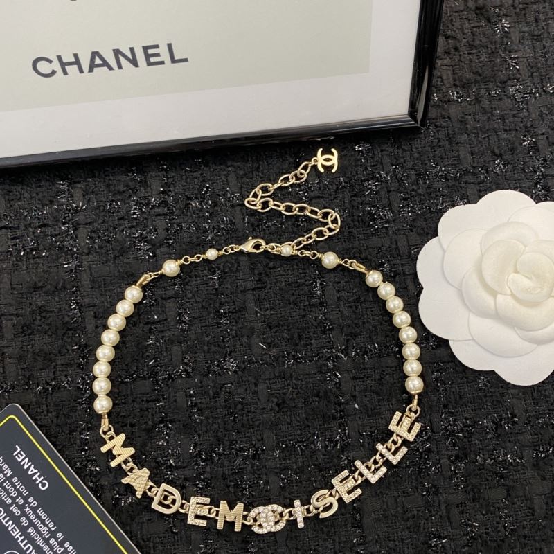 Chanel Necklaces